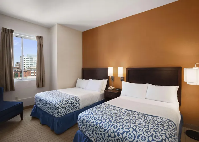 Days Inn By Wyndham Philadelphia Convention Center