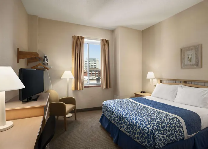 Days Inn By Wyndham Philadelphia Convention Center
