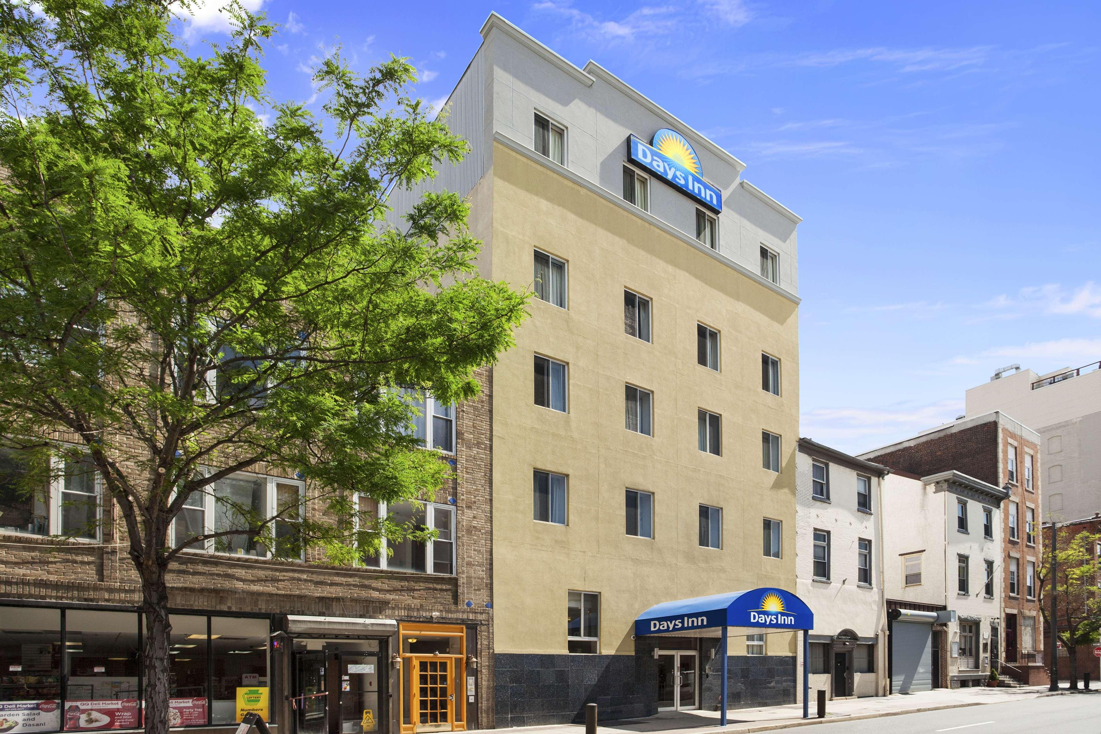 Days By Wyndham Convention Center Hotel Philadelphia