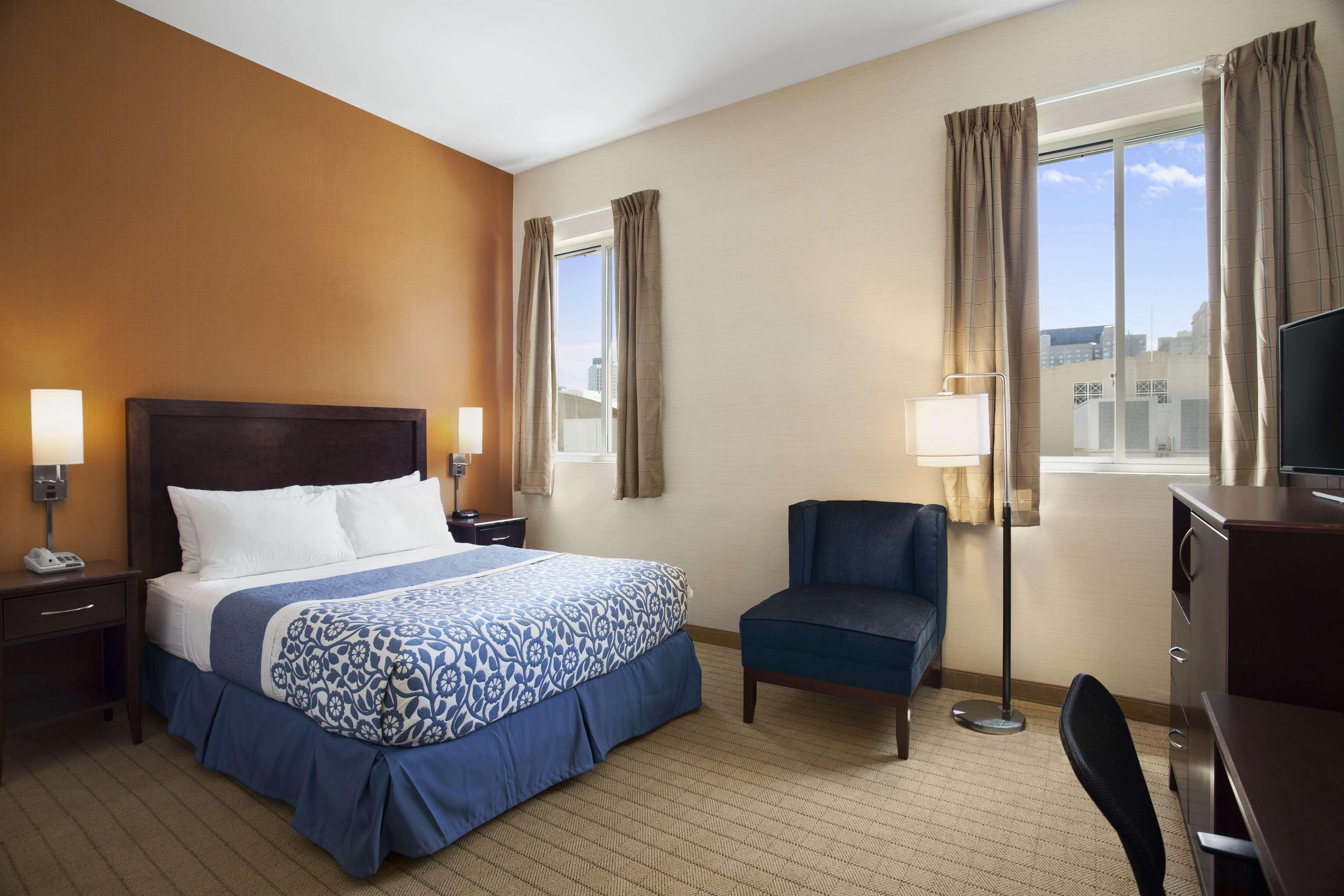 Days By Wyndham Convention Center Philadelphia