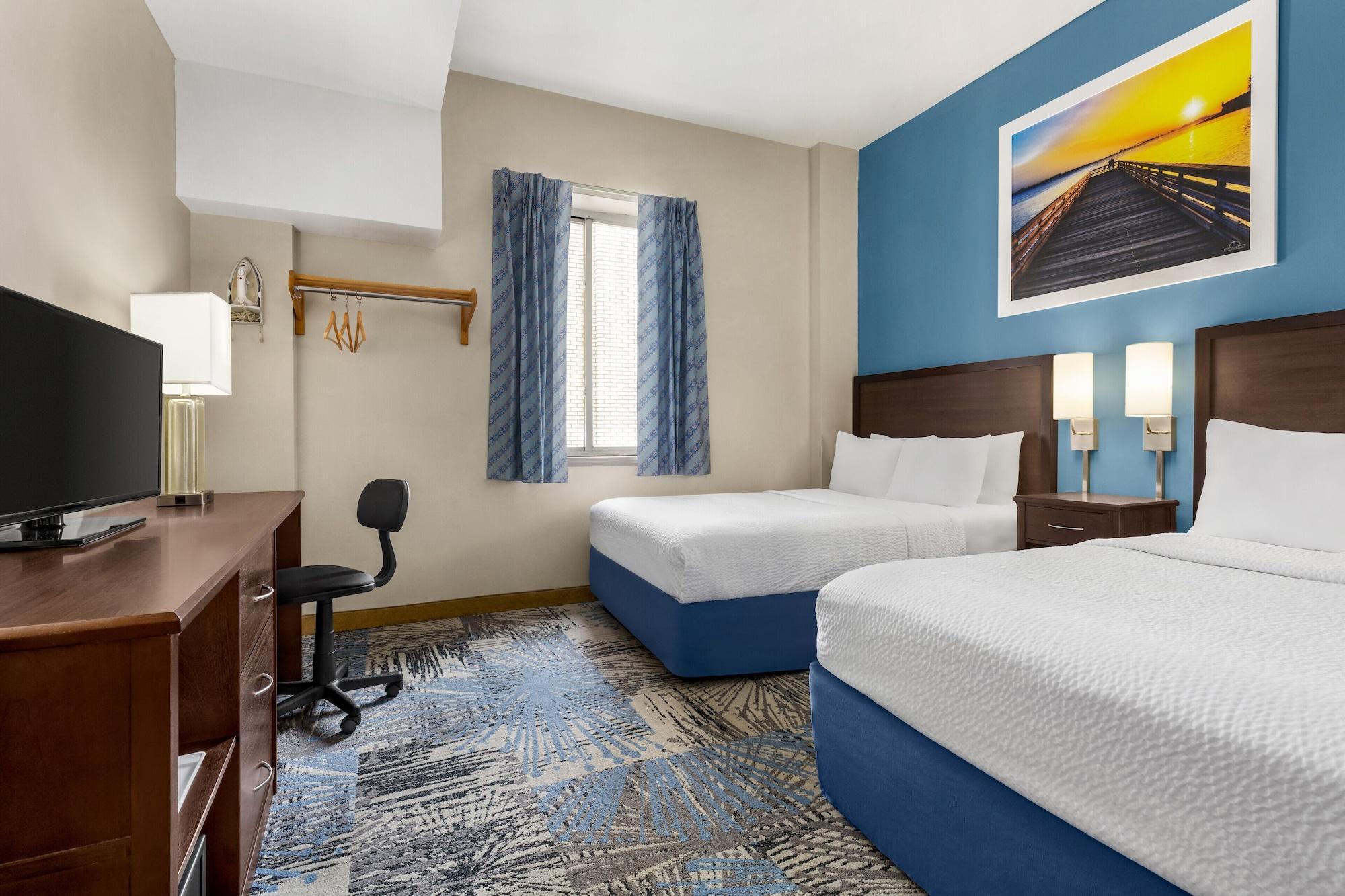 Hotel Days By Wyndham Convention Center Philadelphia